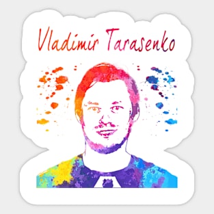 Vladimir Tarasenko Sticker